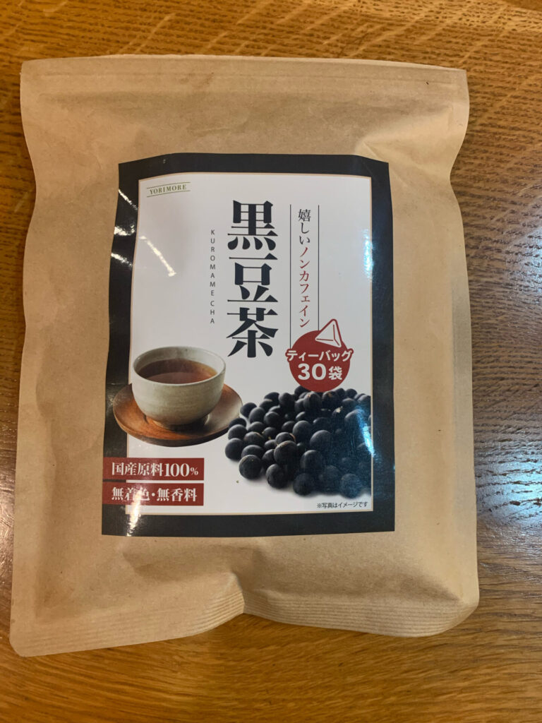 黒豆茶